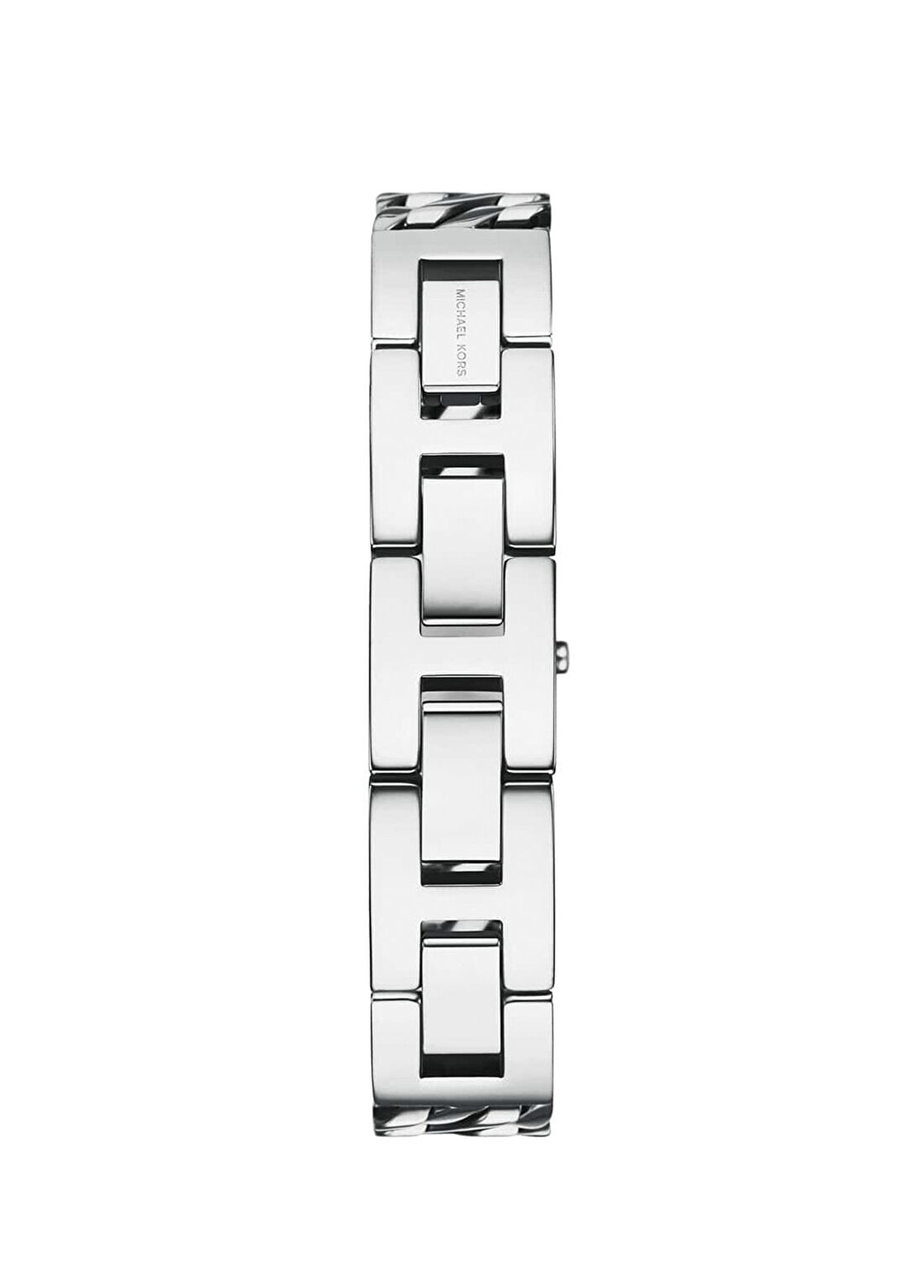 Michael Kors MK4909 Metalik Gri Çelik Kadın Kol Saati görsel 3