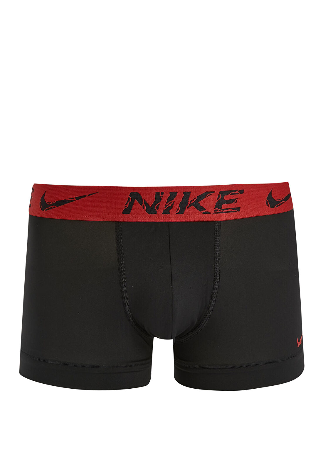 Nike Çok Renkli Logo Bantlı 3lü Boxer Seti