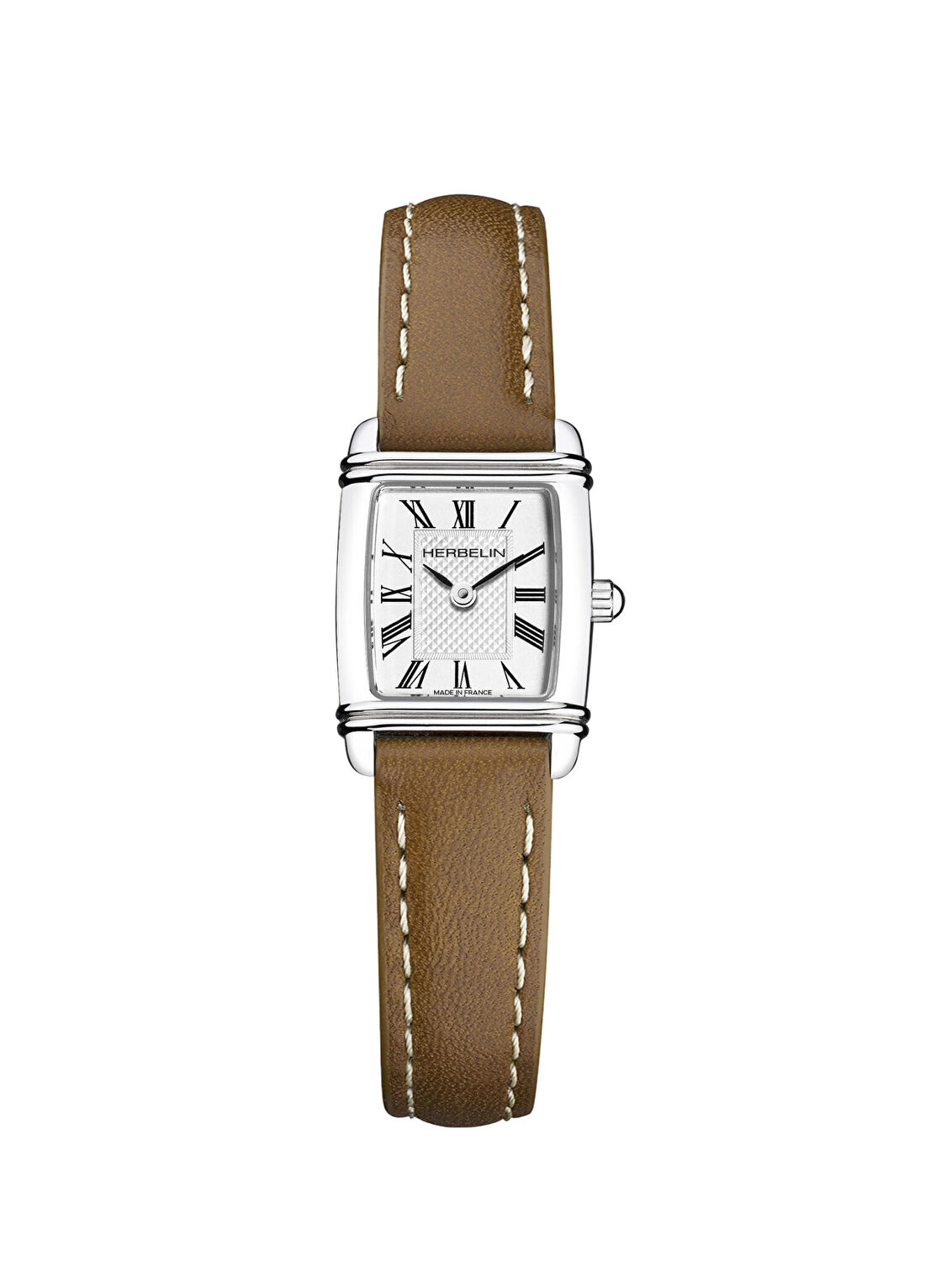 Herbelin Art Deco 17438AP08GD Çelik Kadın Kol Saati