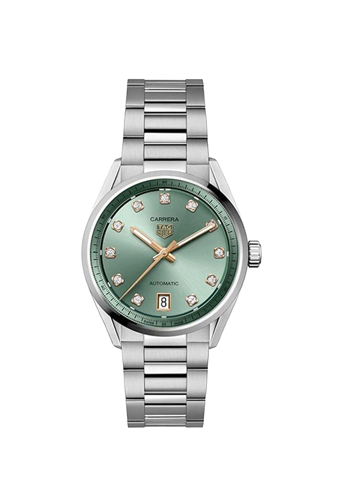 TAG Heuer Carrera Date Kadın Saat