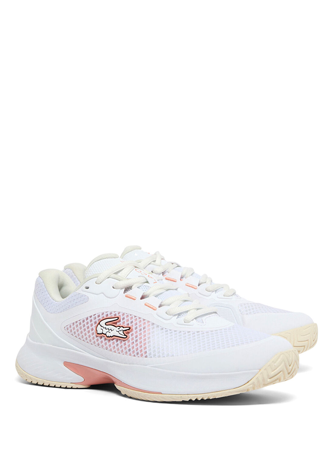 Lacoste Tech Point Beyaz Kadın Sneaker görsel 2