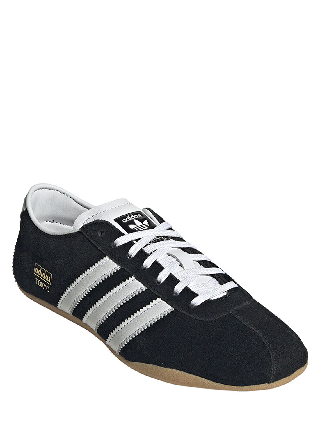 Adidas Tokyo Siyah Kadın Deri Sneaker görsel 2