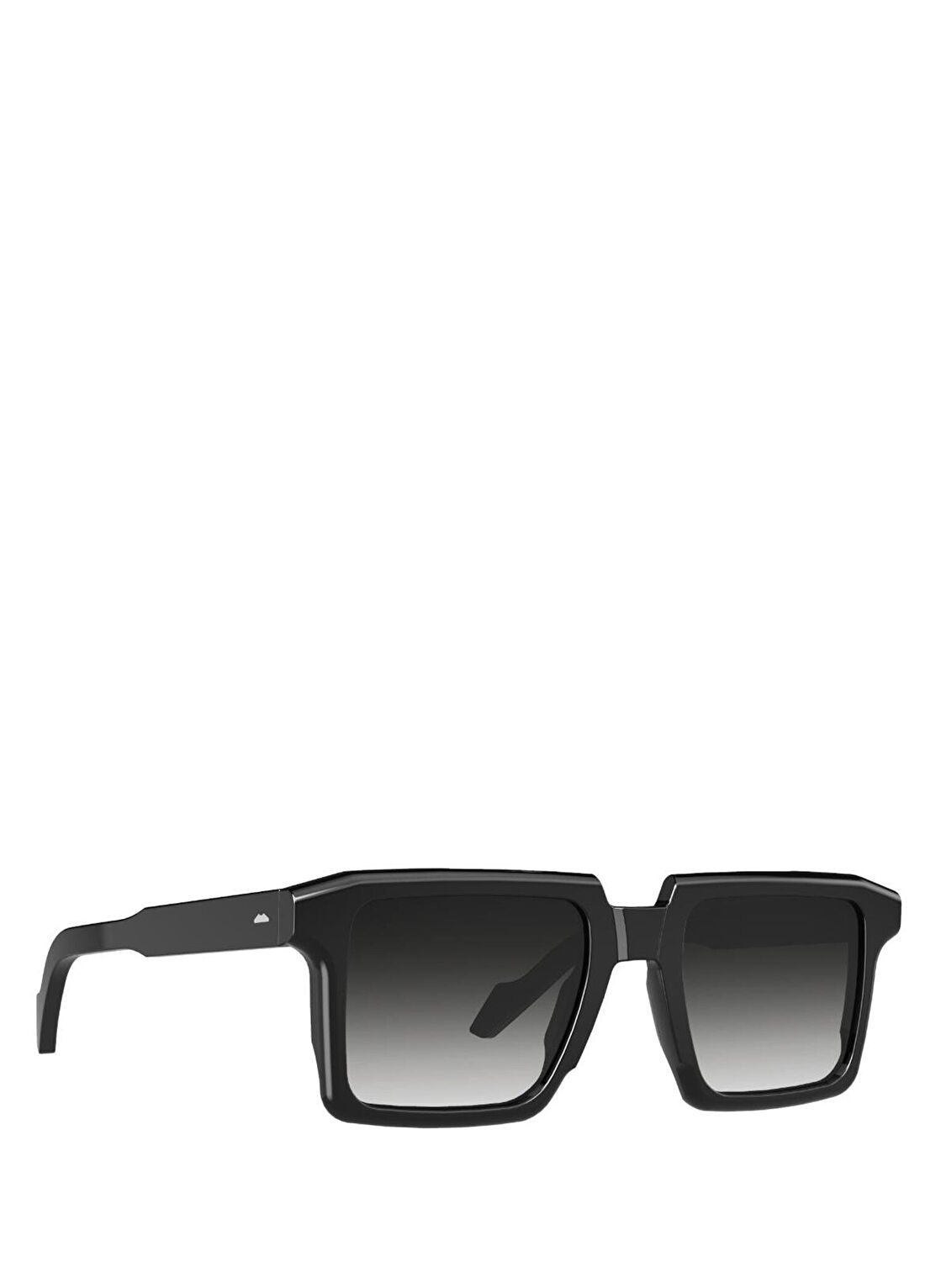 Original Vintage Sunglasses Murat 03 Siyah Asetat Unisex Güneş Gözlüğü