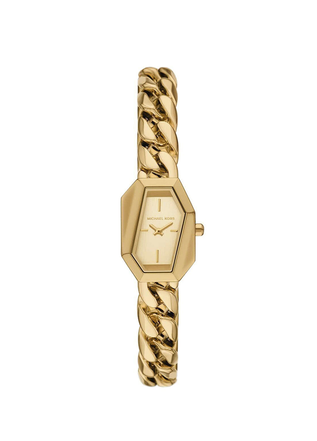 Michael Kors MK7615 Altın Rengi Çelik Kadın Kol Saati
