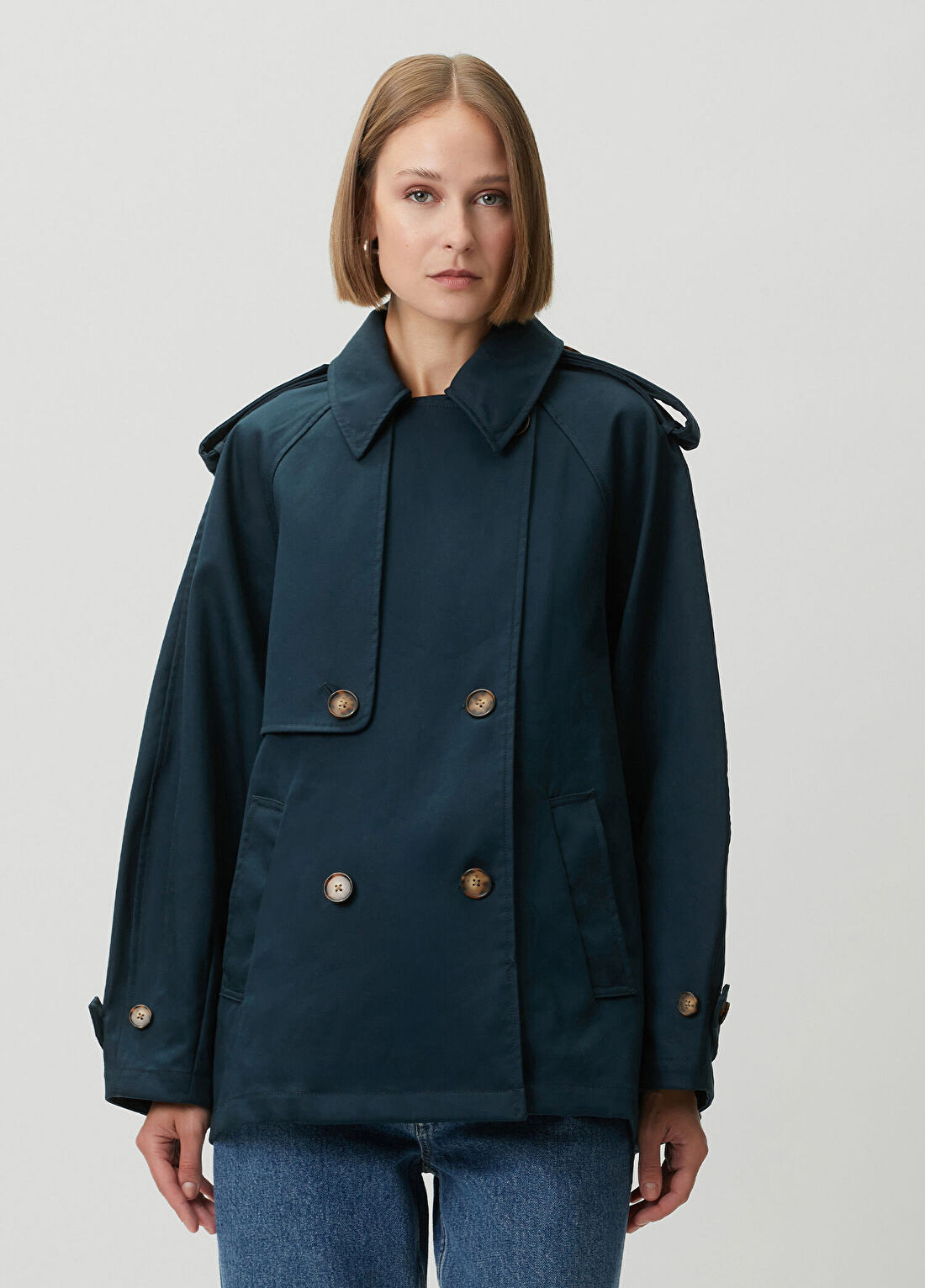 Polo Ralph Lauren Lacivert Palto