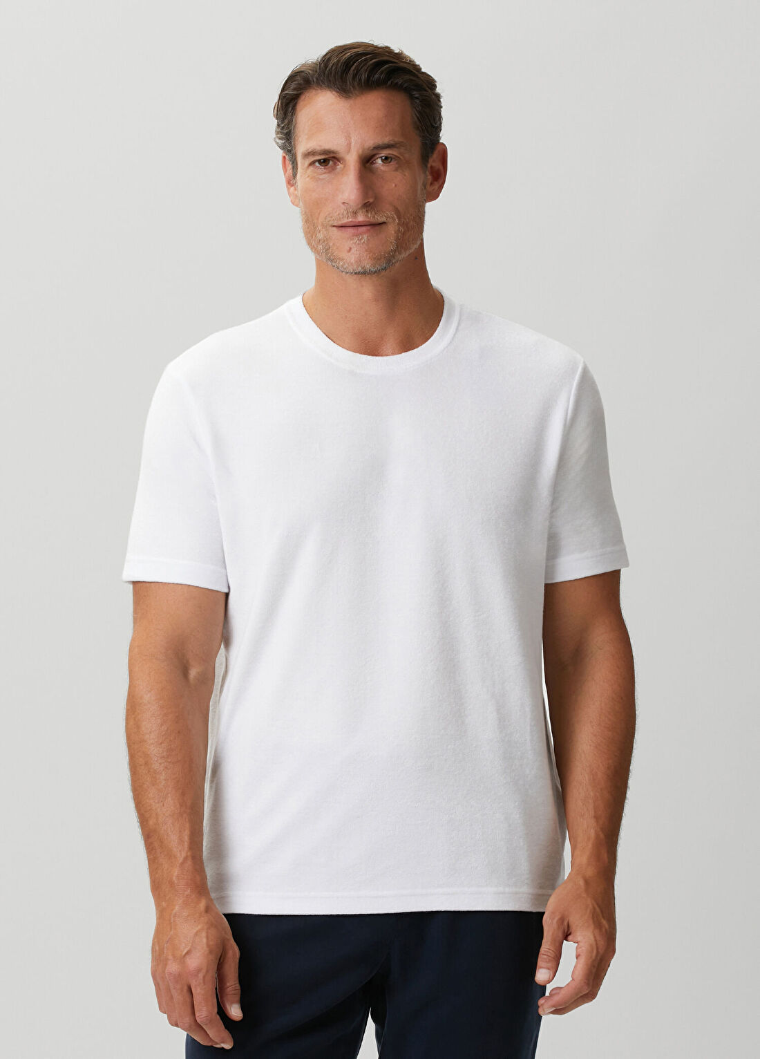 Beymen Collection Beyaz Havlu T-shirt