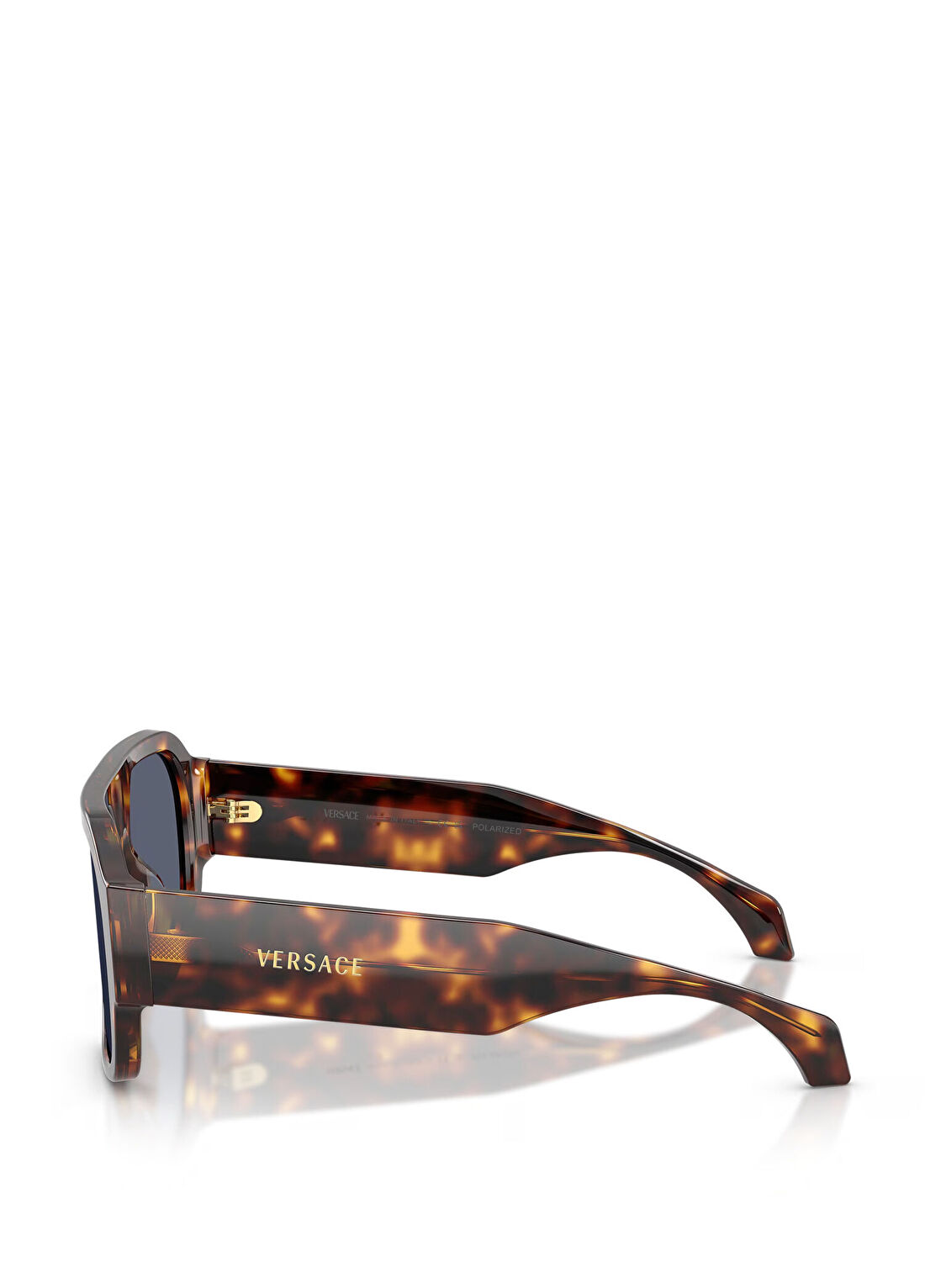 Versace VE4508U Kahverengi Erkek Güneş Gözlüğü görsel 3