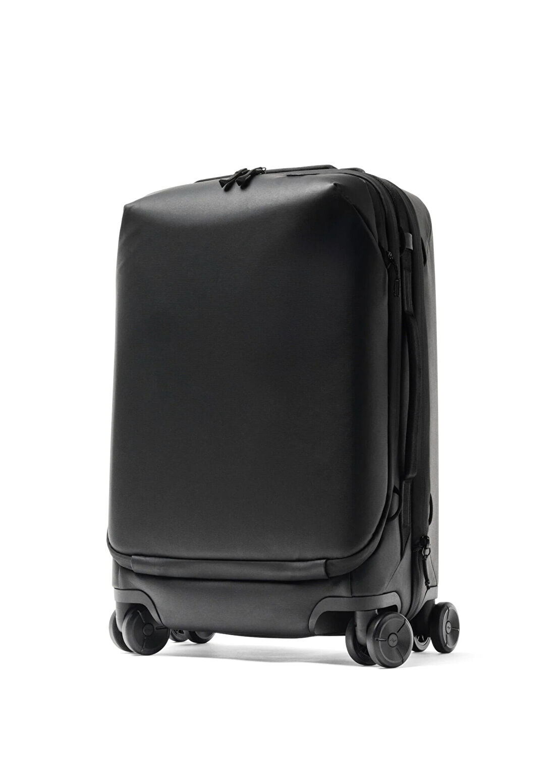 Peak Design Roller Pro Profesyonel Black Siyah Tekerlekli Unisex Seyahat Çantası görsel 2