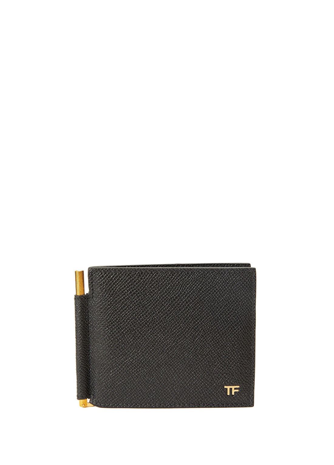 Tom Ford Small Siyah Erkek Deri Kartlık