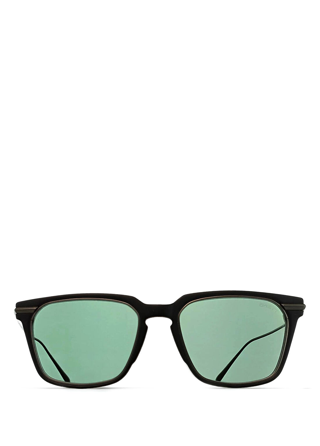 Brett Henri Sun C03 Polarize Siyah Titanyum Unisex Güneş Gözlüğü