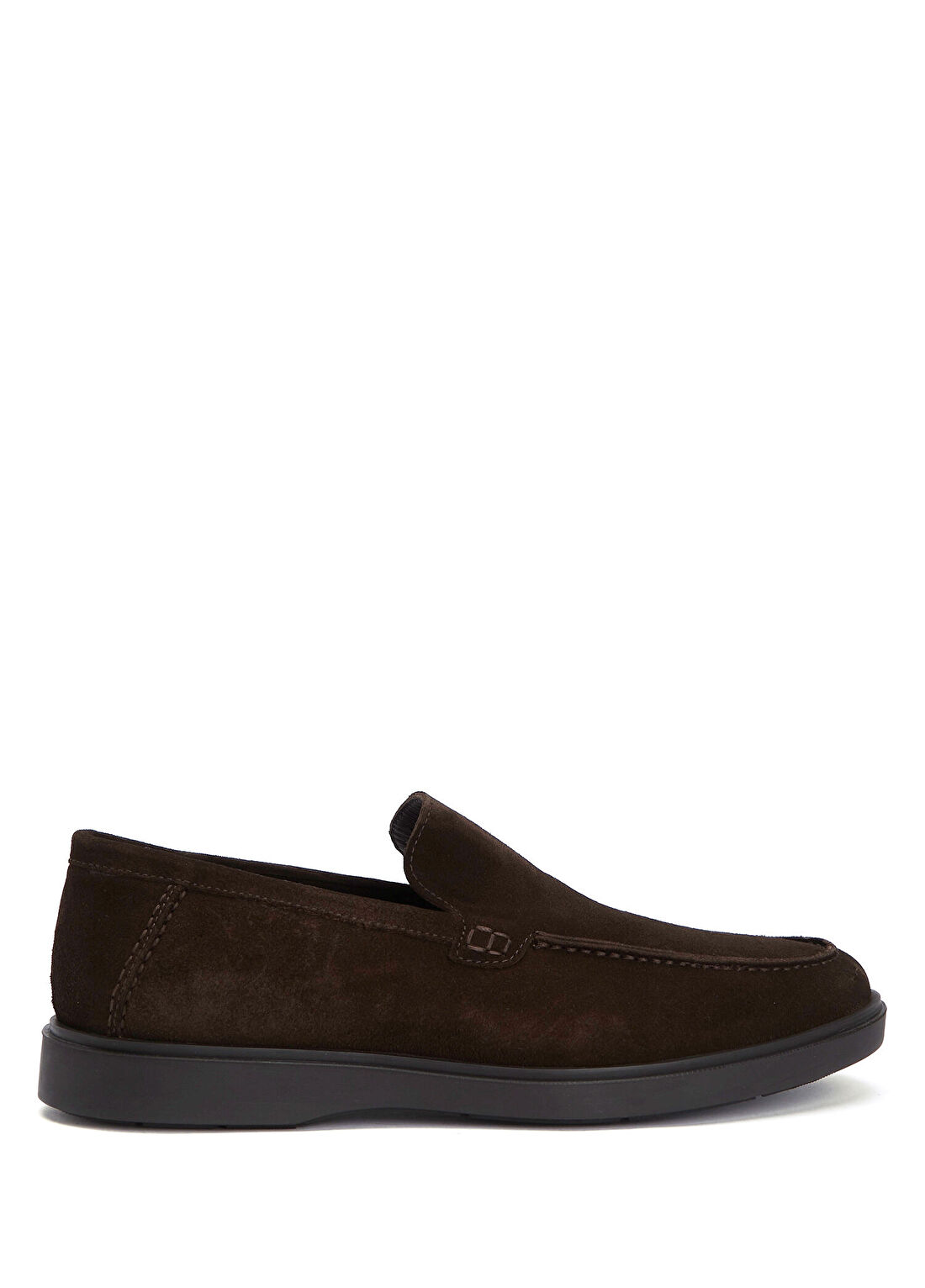 Beymen Collection Kahverengi Erkek Nubuk Loafer