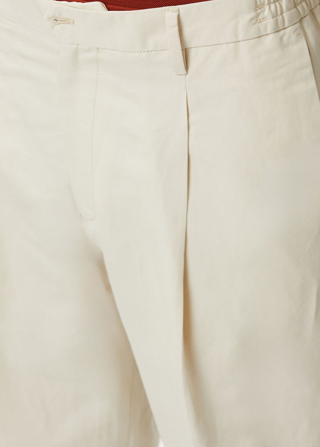Beymen Collection Courmayeund Bej Pantolon görsel 4