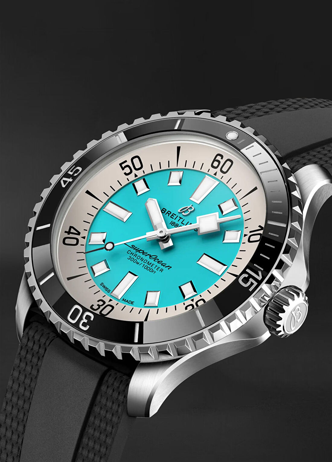Breitling Superocean Automatic 44 Erkek Saat görsel 3