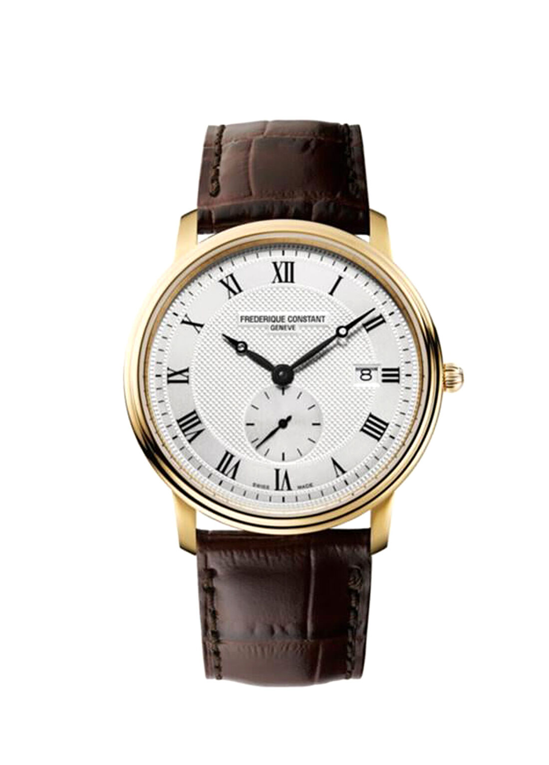 Frederique Constant Slimline Gents Small Seconds FC-245M5S5 Erkek Saat