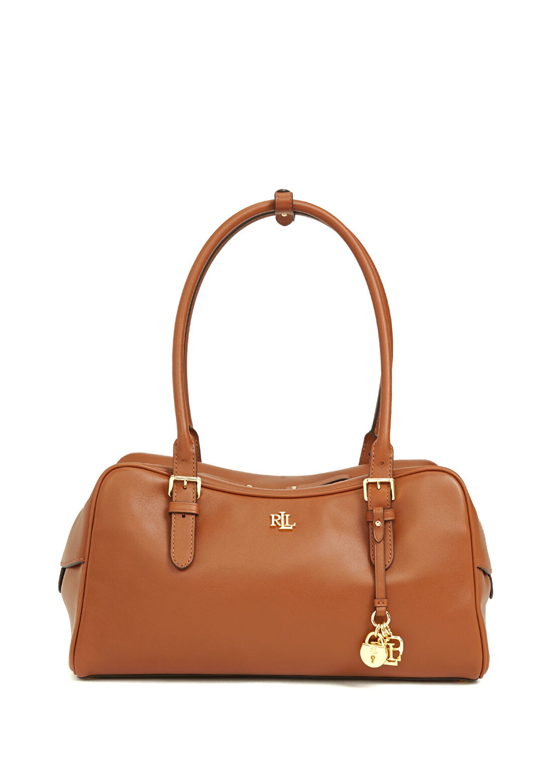 Lauren Ralph Lauren Marcy Taba Kadın Deri Çanta