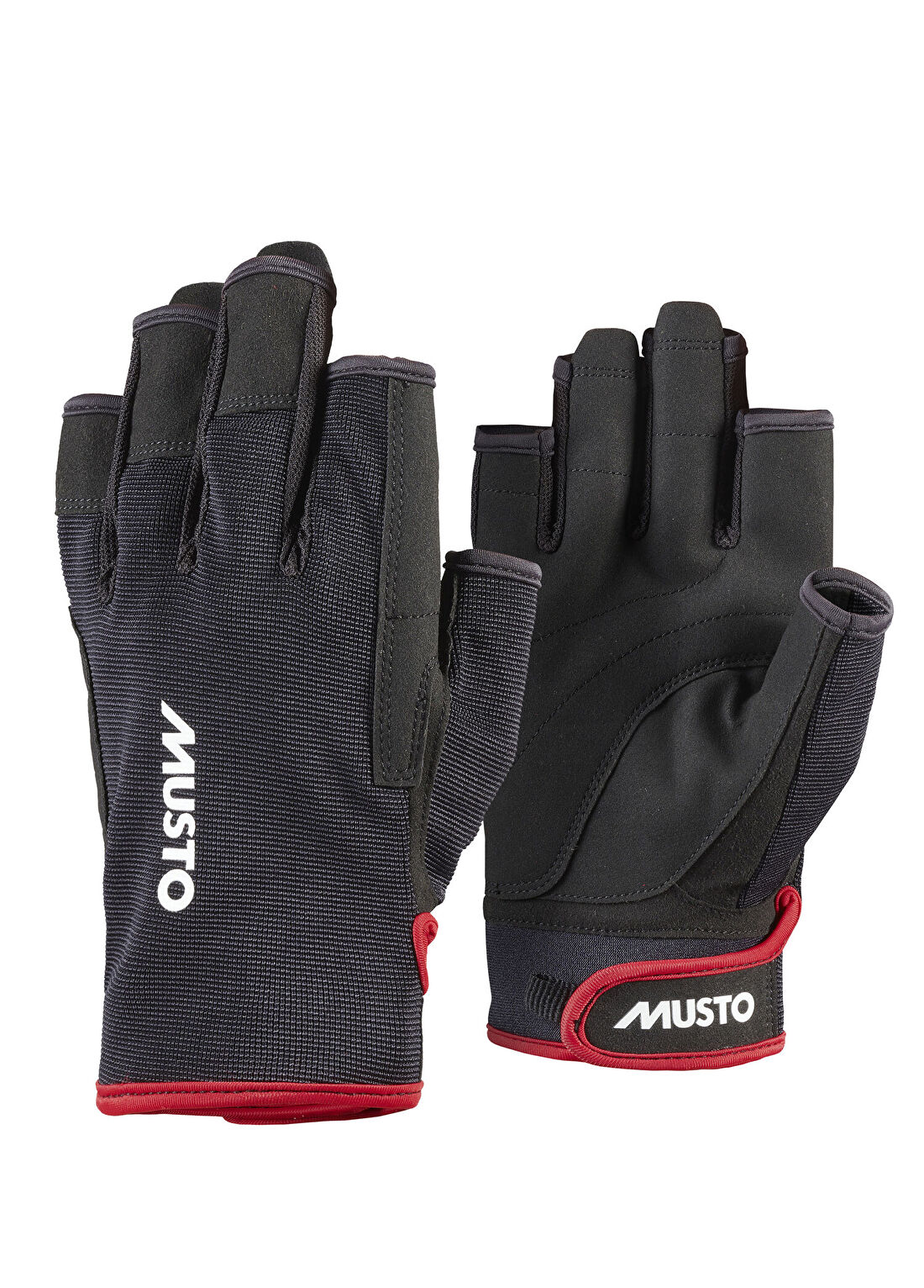 Musto Ess Sailing SF 2.0 Siyah Unisex Eldiven