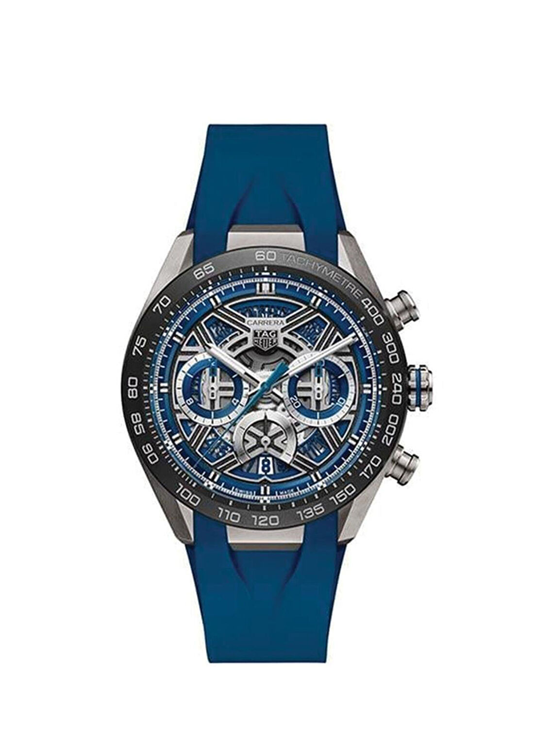 TAG Heuer Carrera Chronograph Extreme Sport Erkek Saat