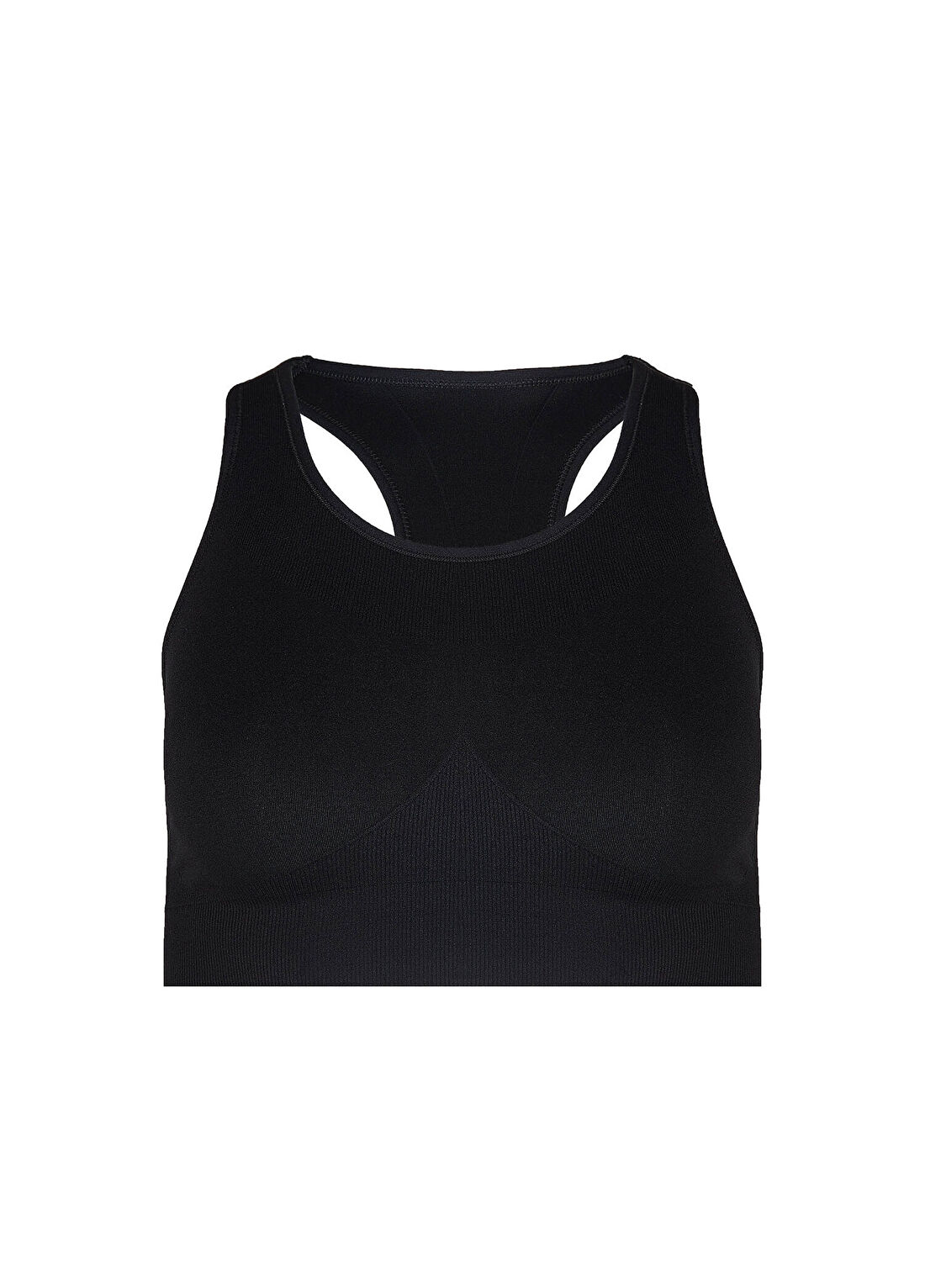 Sweaty Betty Stamina Workout Siyah Kadın Spor Sütyeni görsel 2
