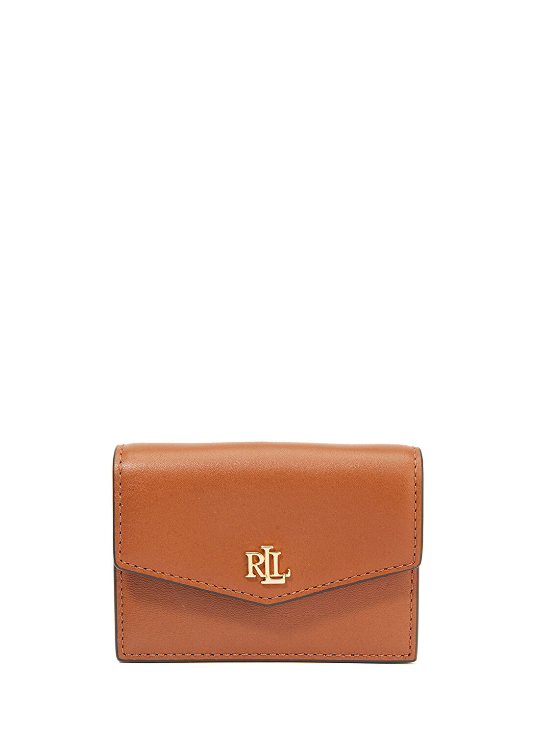 Lauren Ralph Lauren Taba Kadın Deri Cüzdan