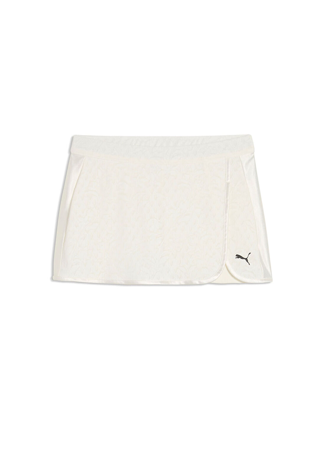Puma Lace Pack T7 Warm White Kadın Şort Etek