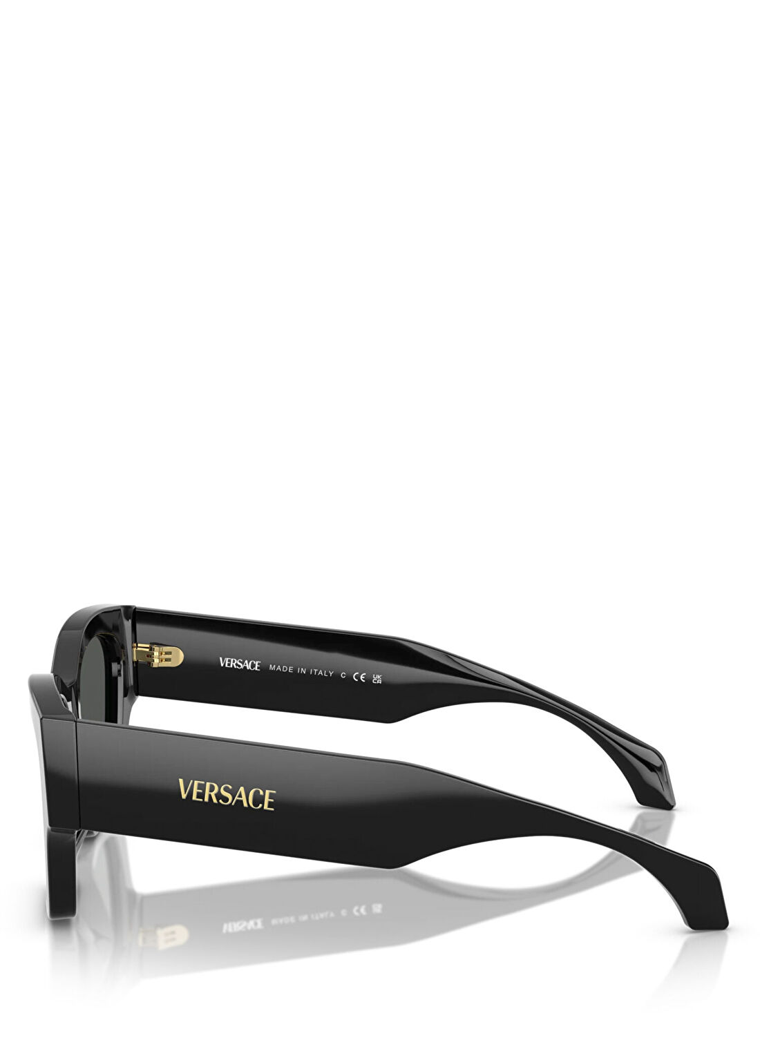 Versace VE4492U Siyah Kadın Güneş Gözlüğü görsel 3