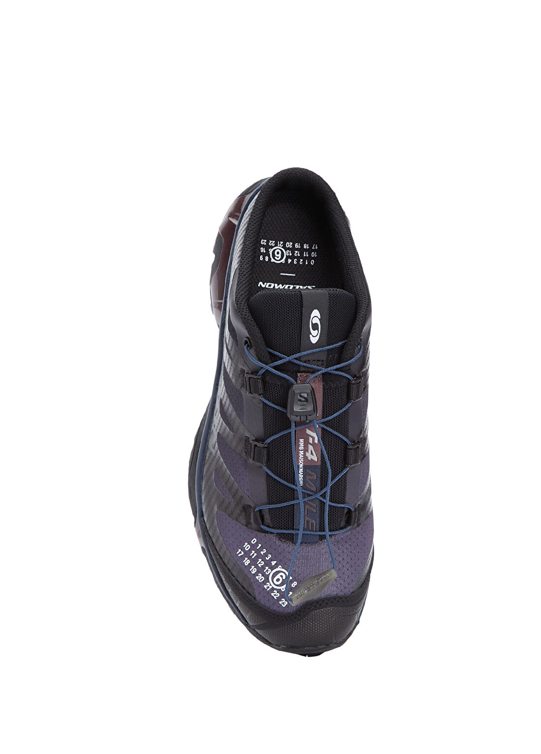 MM6 Maison Margiela Xt Mule 4 Mm6 Kadın Sneaker görsel 4