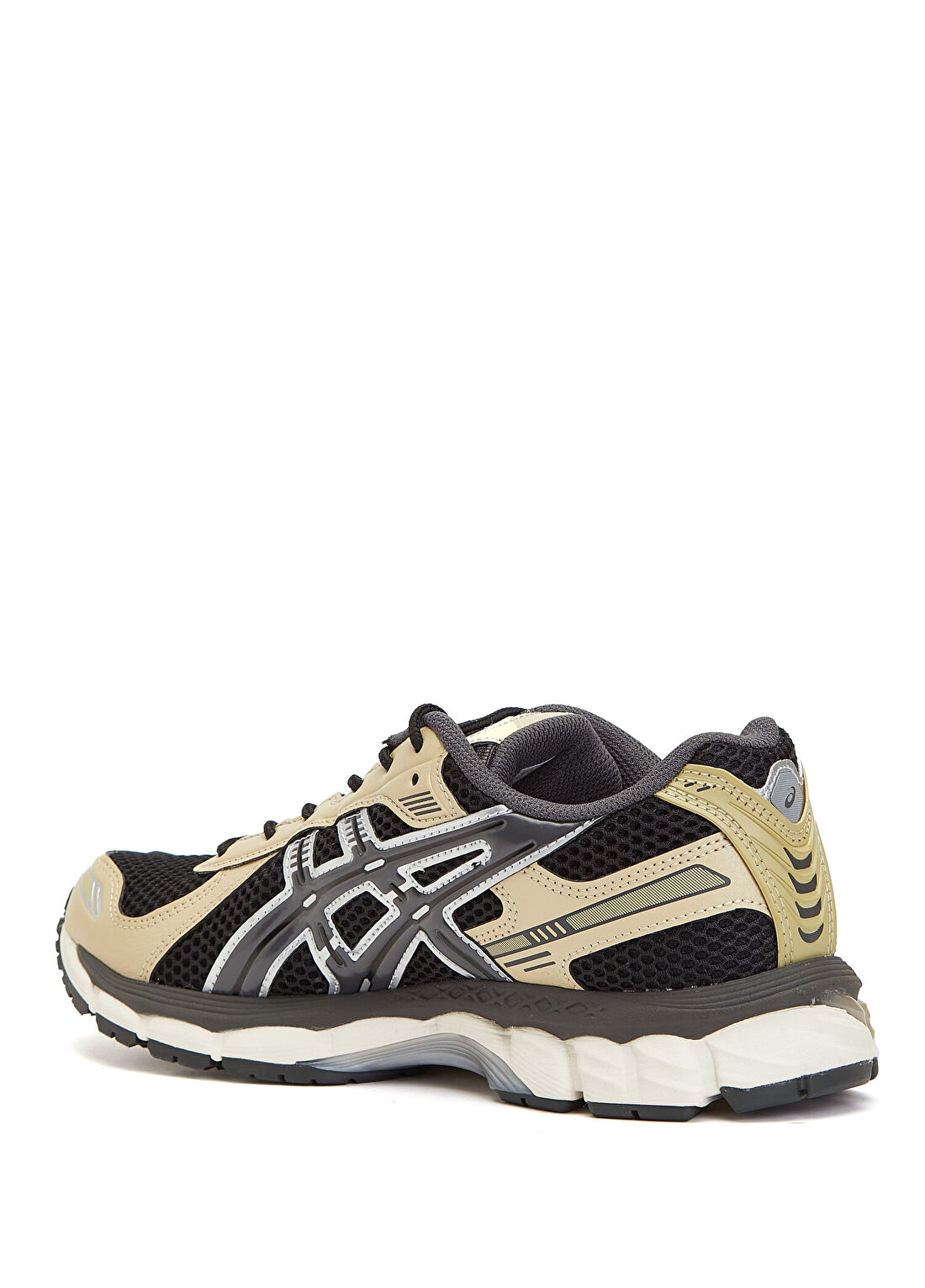 Asics Gel-Kayano 12.1 Çok Renkli Kadın Deri Sneaker görsel 3