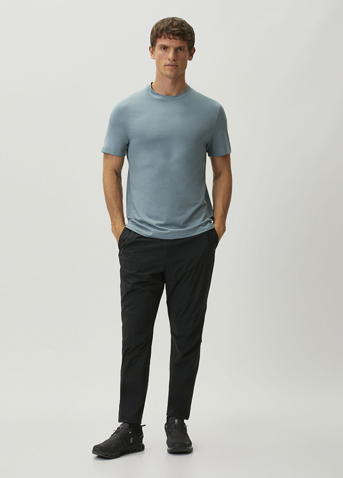 On Focus-T Açık Yeşil T-shirt görsel 2