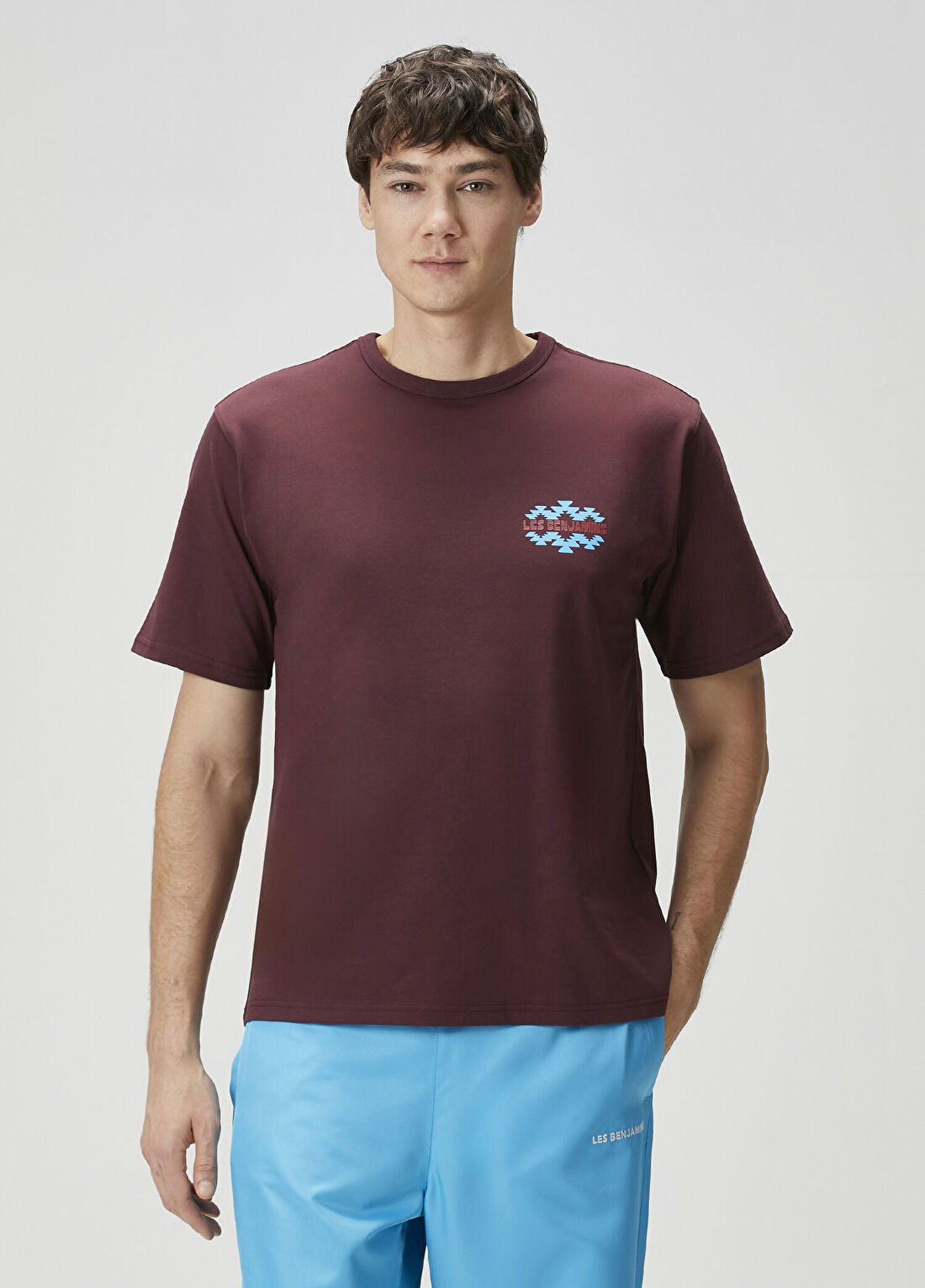 Les Benjamins Bordo T-shirt