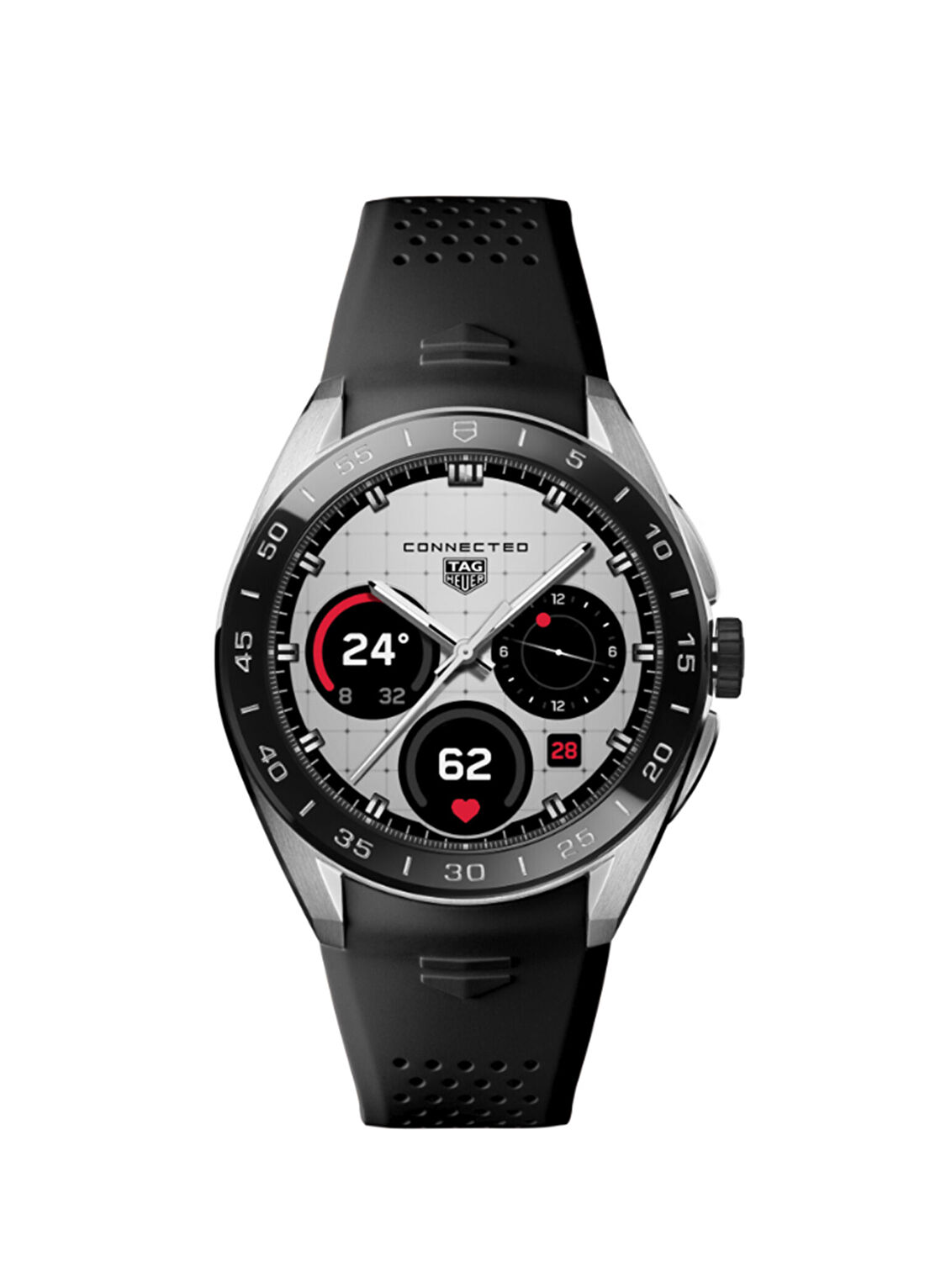 TAG Heuer Connected Calibre E5 45 Mm Erkek Saat