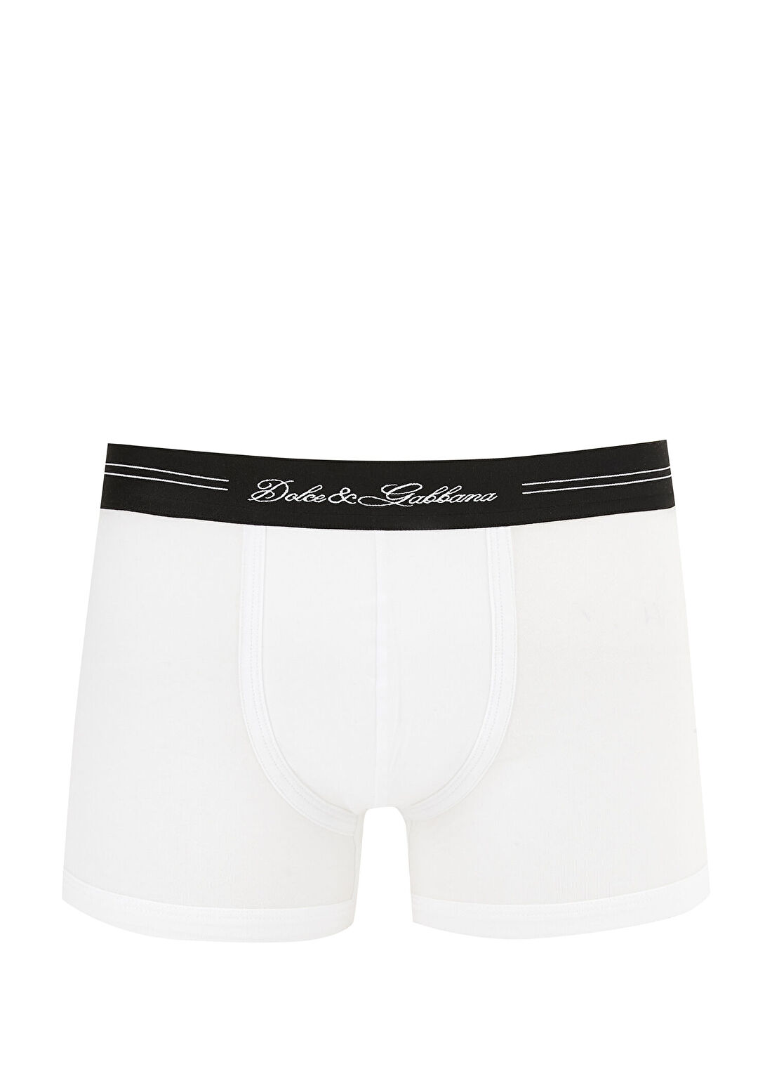 Dolce&Gabbana Beyaz Boxer