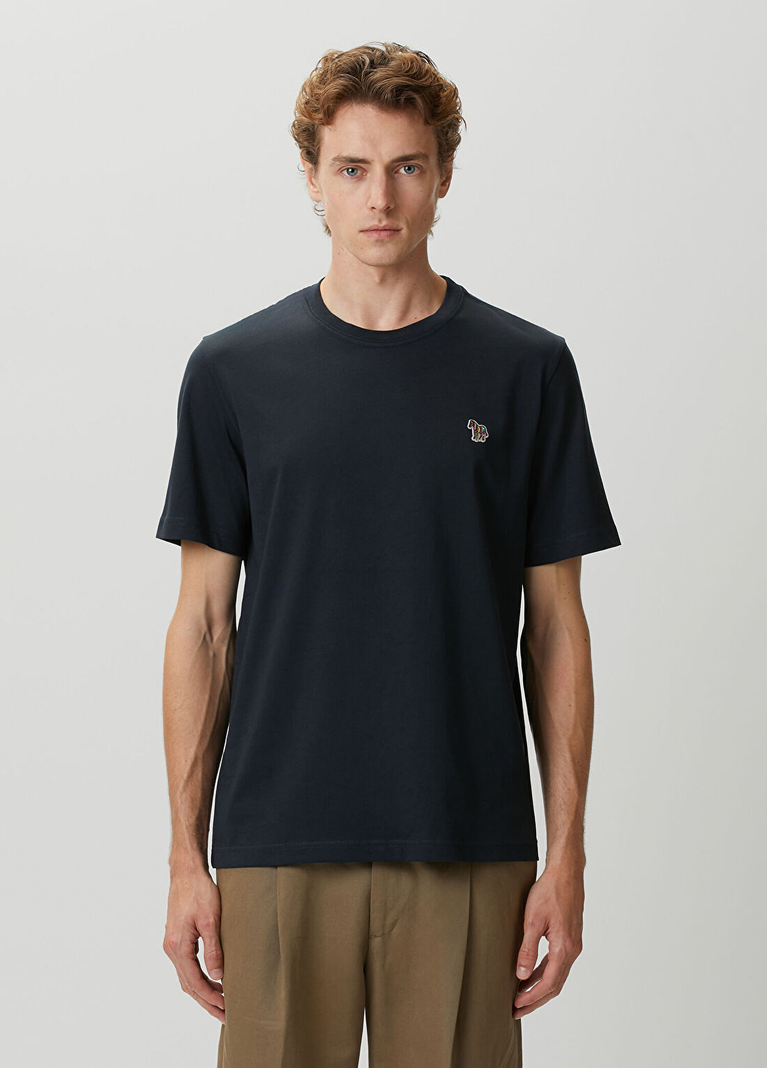 PS Paul Smith Regular Fit Lacivert T-shirt