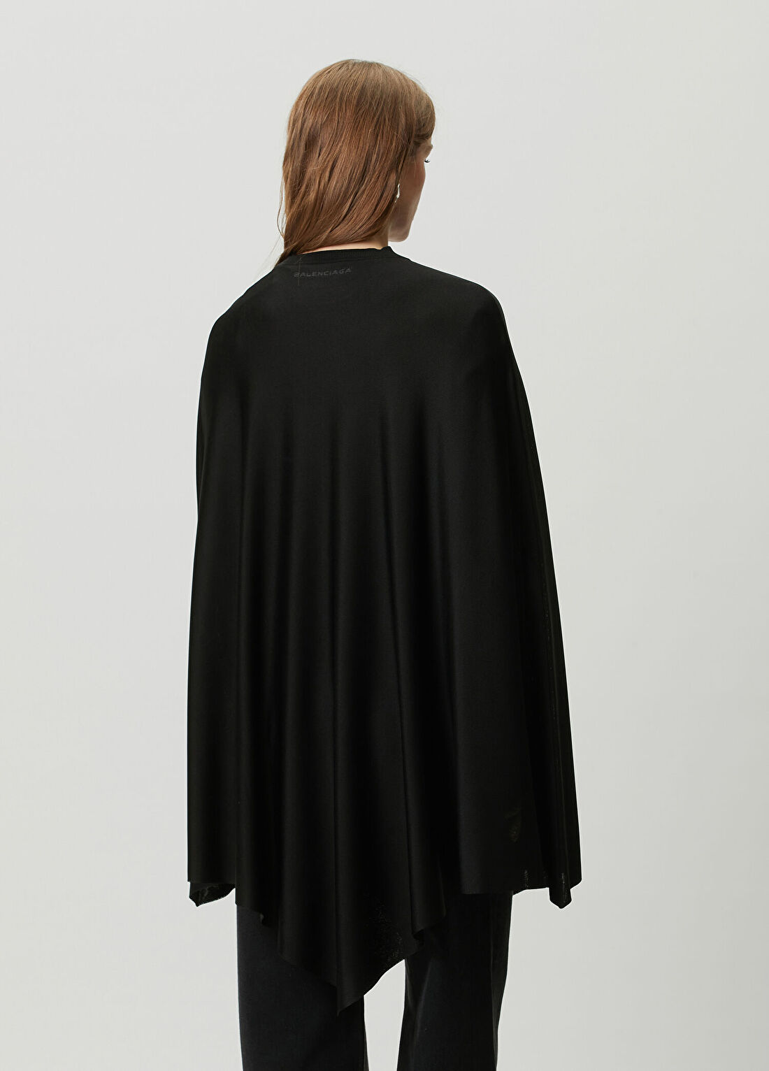 Balenciaga Siyah Panço görsel 4