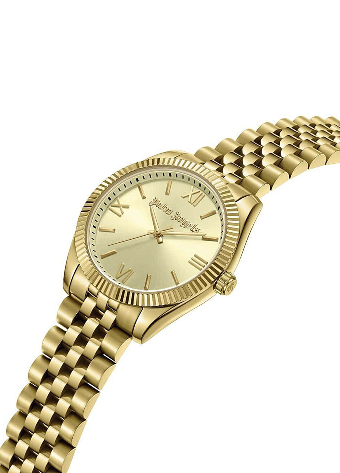 Palm Angels PMWLG0001501 Pioniere Altın Rengi Çelik Kadın Kol Saati görsel 2