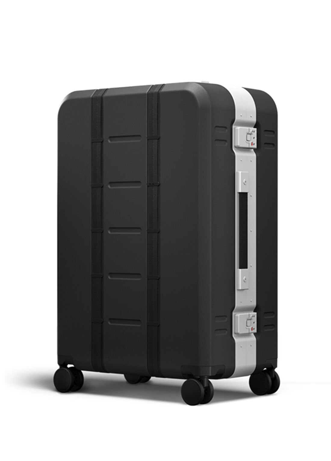 Db Ramverk Pro Siyah Silver Bavul