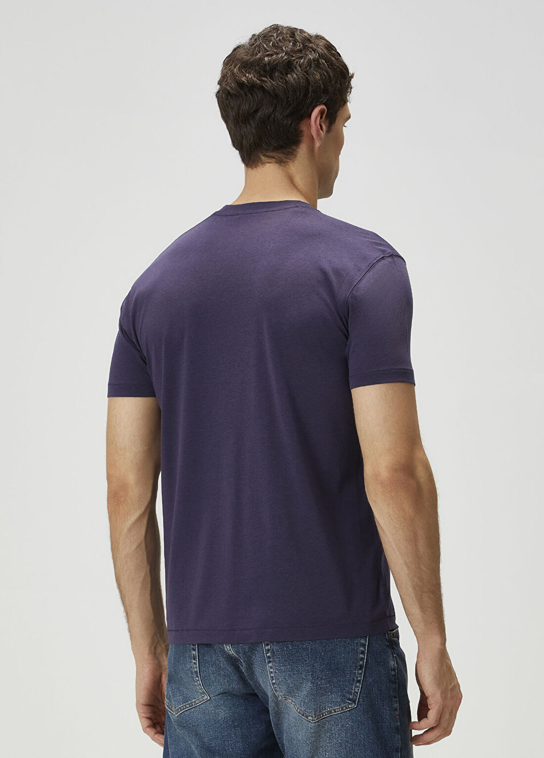Tom Ford Mor Basic T-shirt görsel 4