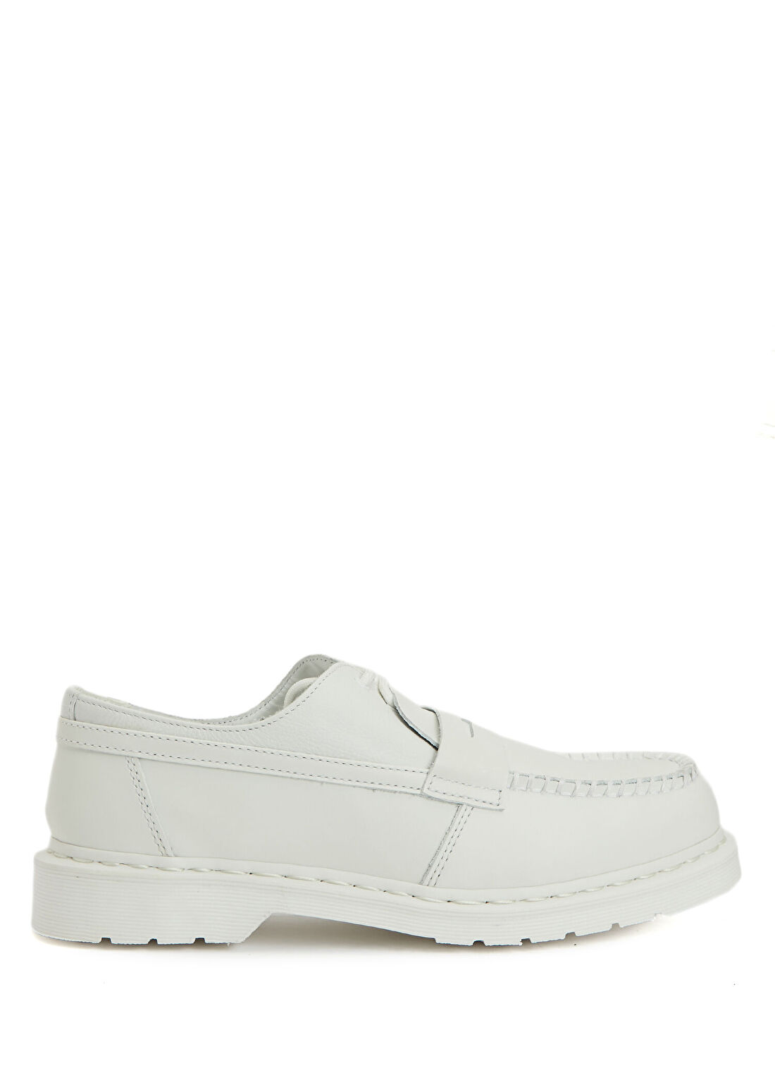 MM6 Maison Margiela Salomon x MM6 Beyaz Erkek Deri Ayakkabı