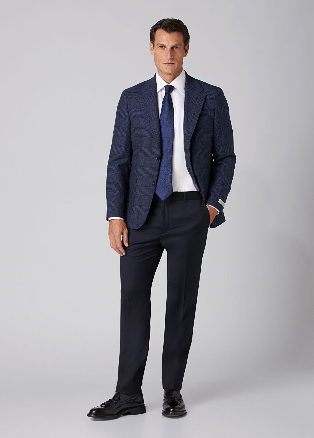 Beymen Collection Custom Fit Beyaz Gömlek görsel 4
