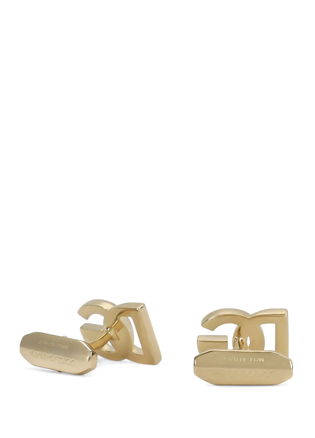 Dolce&Gabbana Gold Kol Düğmesi görsel 2