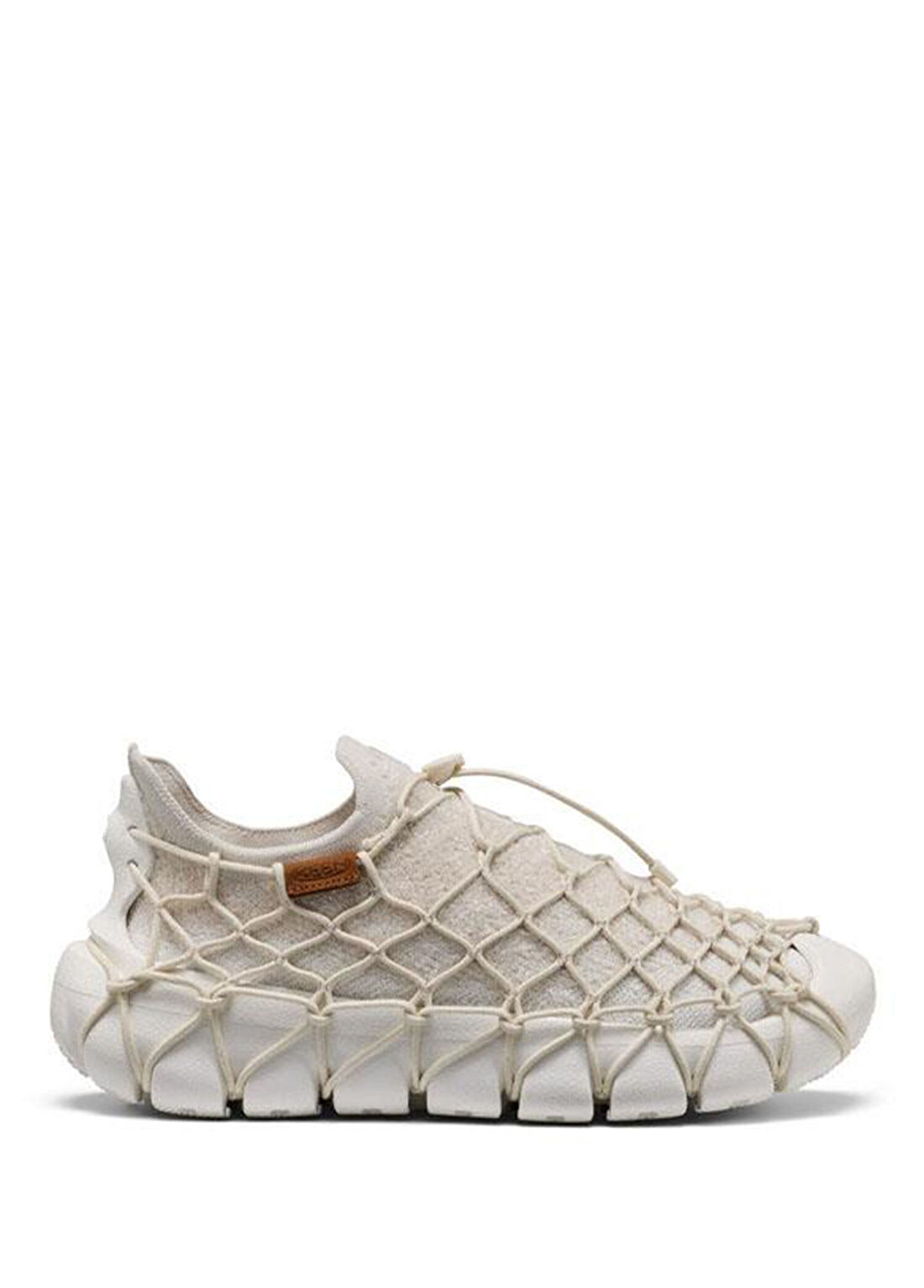 Keen Uneek 360 Quiet Luxury Birch Erkek Sneaker