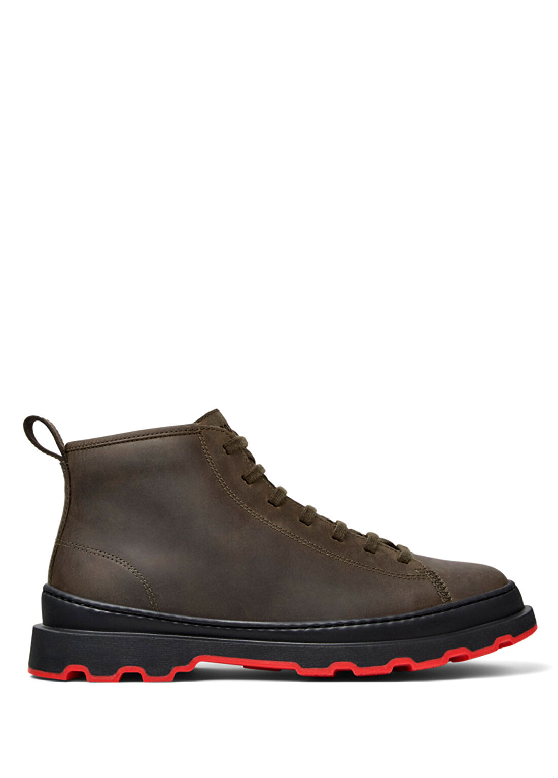 Camper Brutus Yeşil Nubuk Erkek Bot K300535-003
