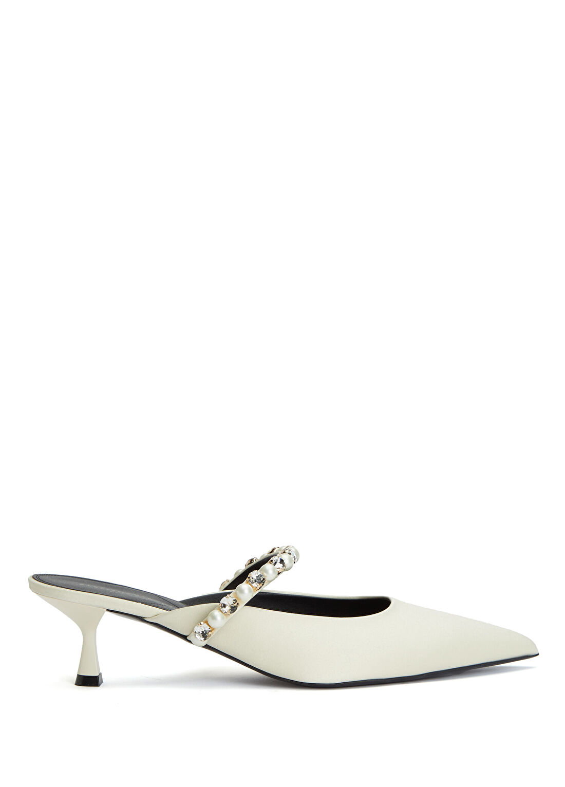Stella McCartney Krem Kadın Terlik