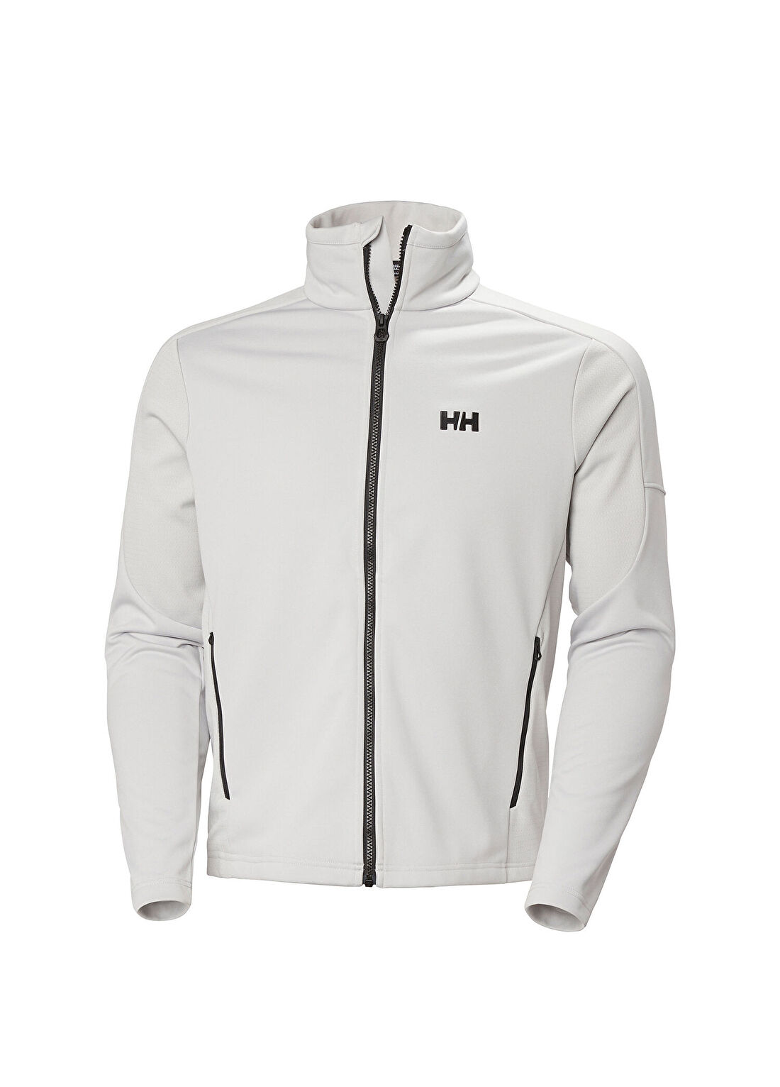 Helly Hansen HP Grey Fog Erkek Polar Spor Ceket