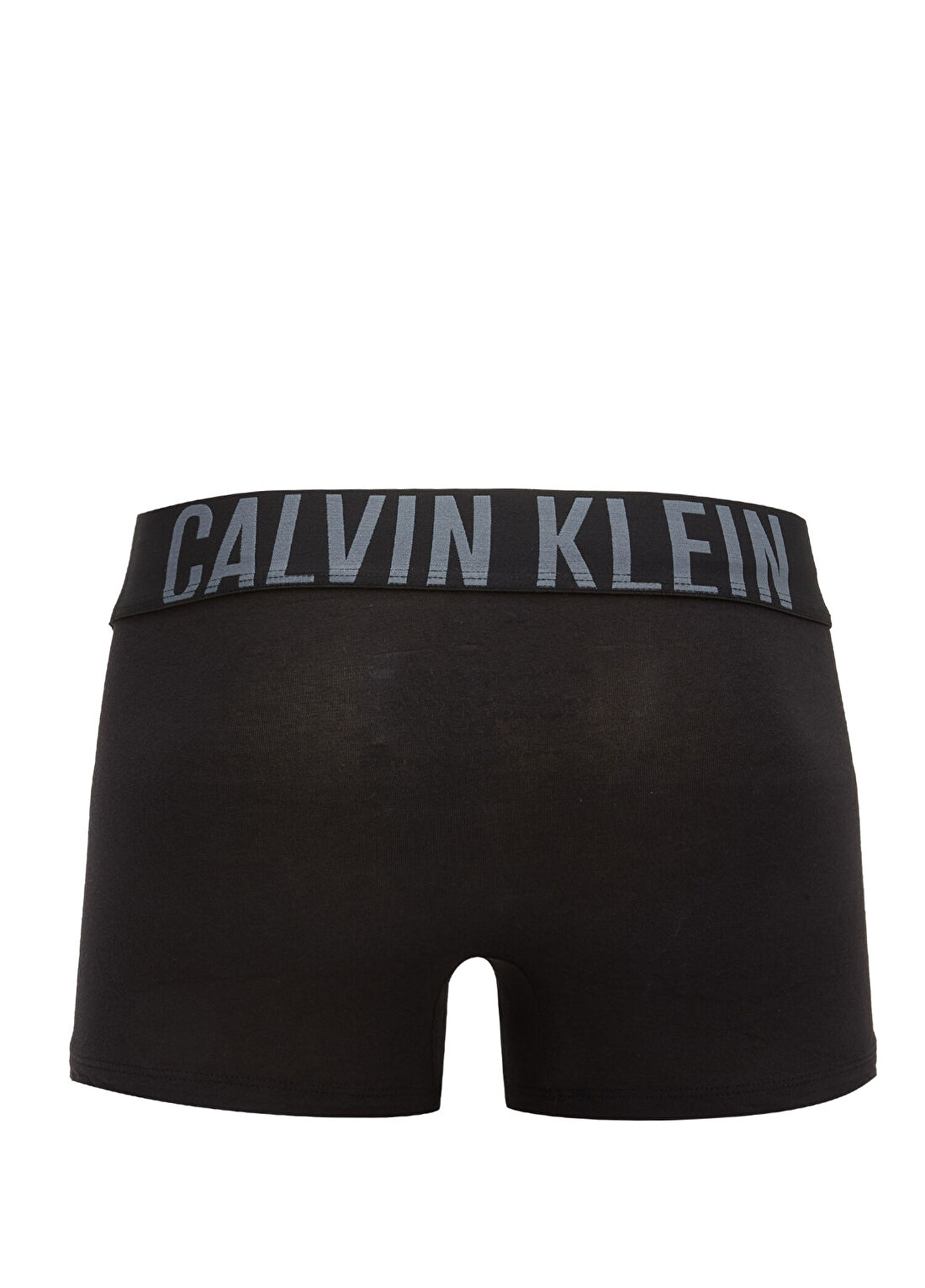 Calvin Klein Siyah 3lü Boxer Seti görsel 2