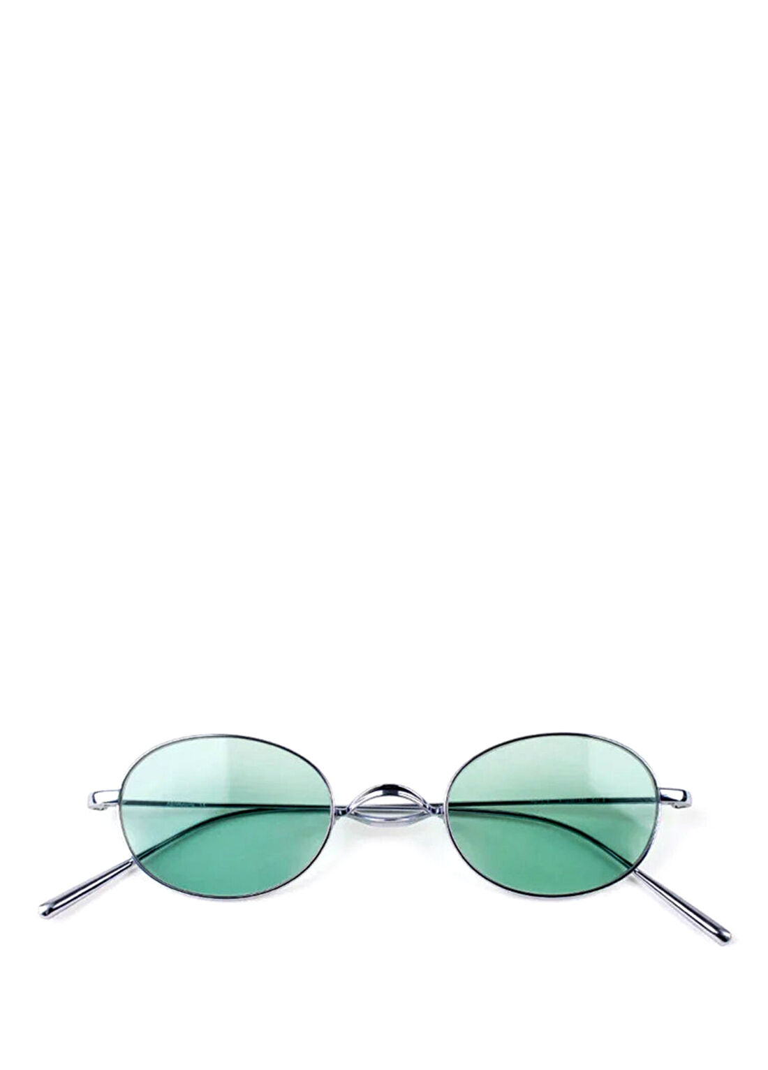 Adam Young AD 1975 COL 06 Gümüş Titanyum Unisex Güneş Gözlüğü