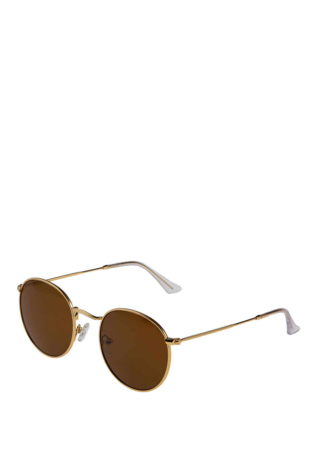 Despada DS 2246 C4 Altın Rengi Metal Unisex Güneş Gözlüğü