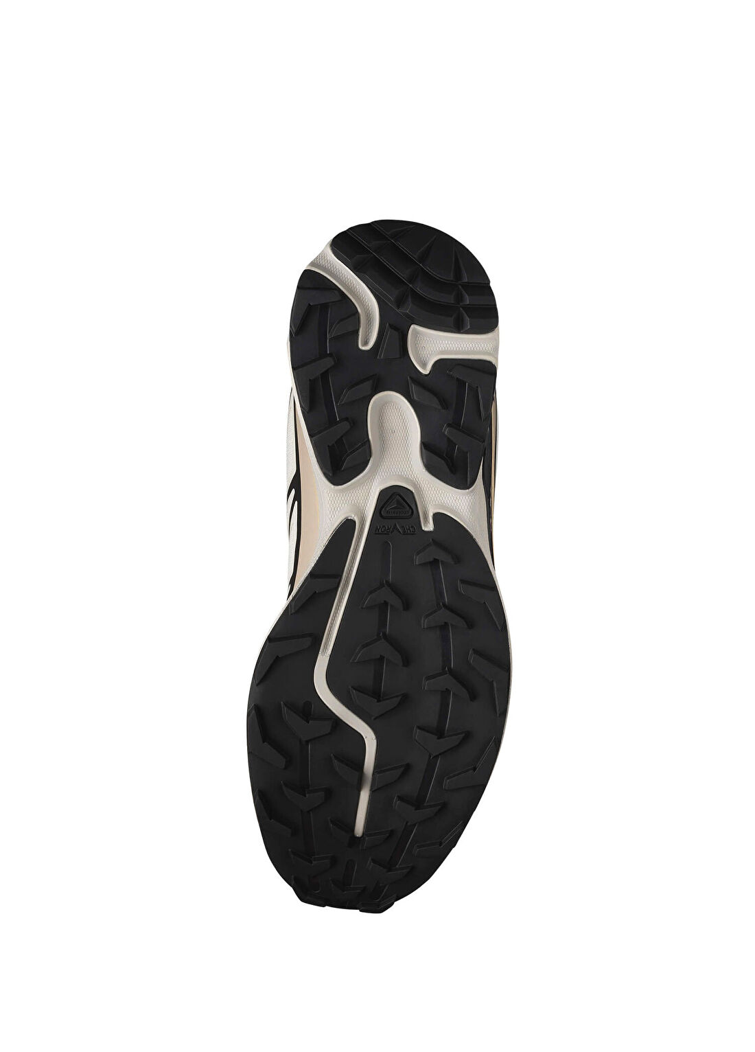 Salomon XT-6 Krem Unisex Sneaker görsel 4
