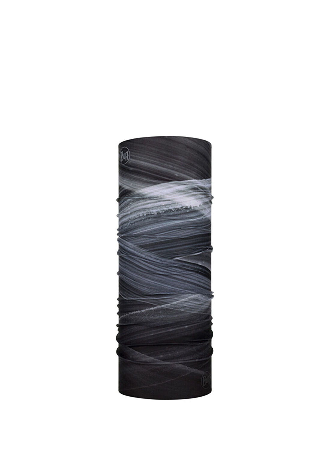 Buff Original Ecostretch Speed Graphite Boyunluk