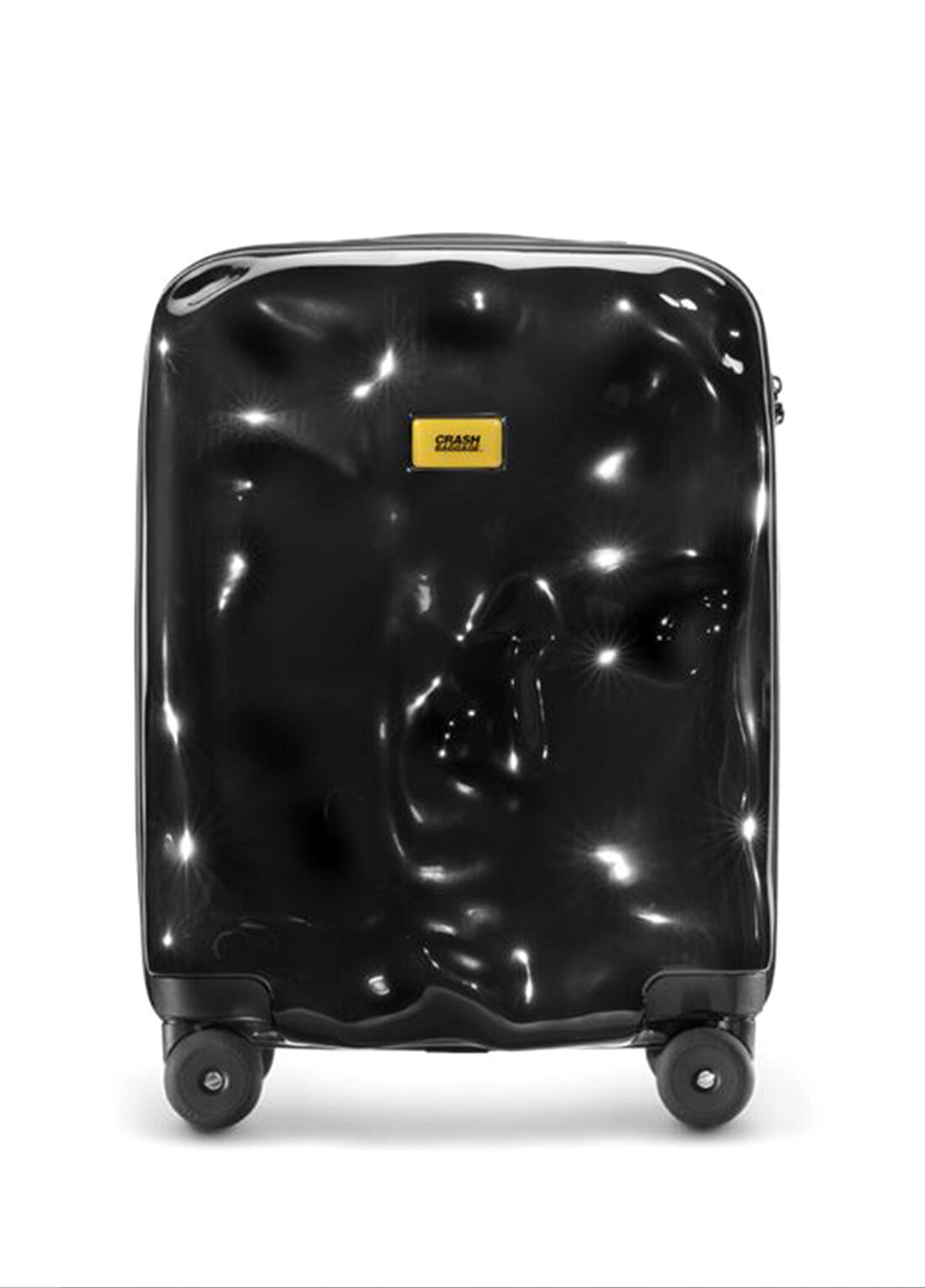 Crash Baggage Lunar Cabin S Siyah Bavul