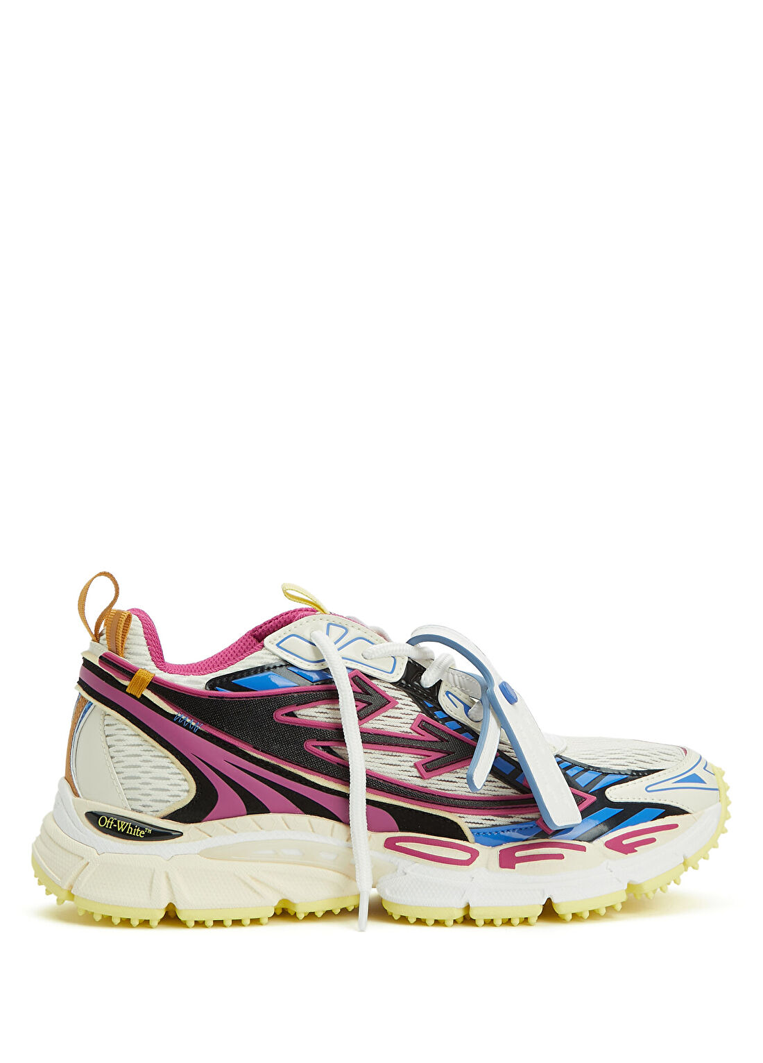 Off-White Be Right Back Çok Renkli Kadın Sneaker